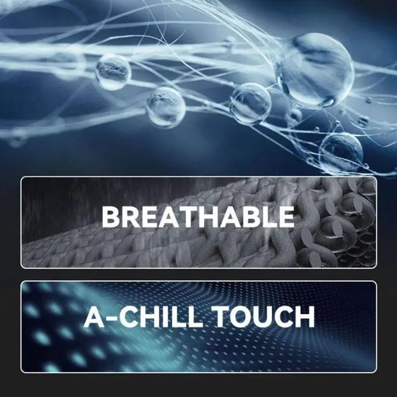 UPF 50+ Ice Silk Arm Sleeves – UV Cooling Sun Protection