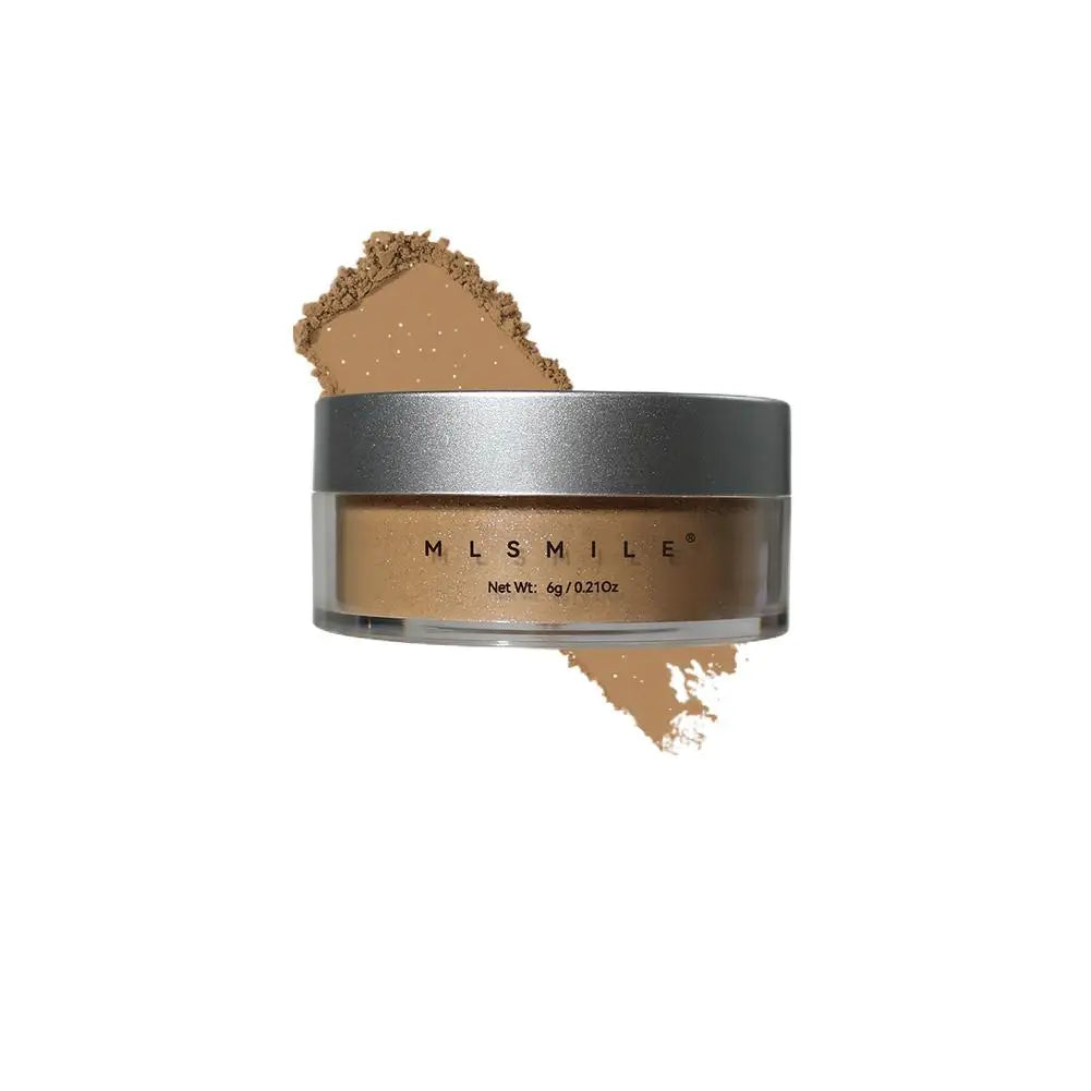 Pearl Matte Loose Setting Powder 6g – Oil Control & Highlighter