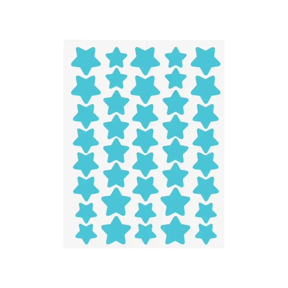 Star-Shaped Colorful Pimple Patches – Invisible Acne Cover 40–120pc