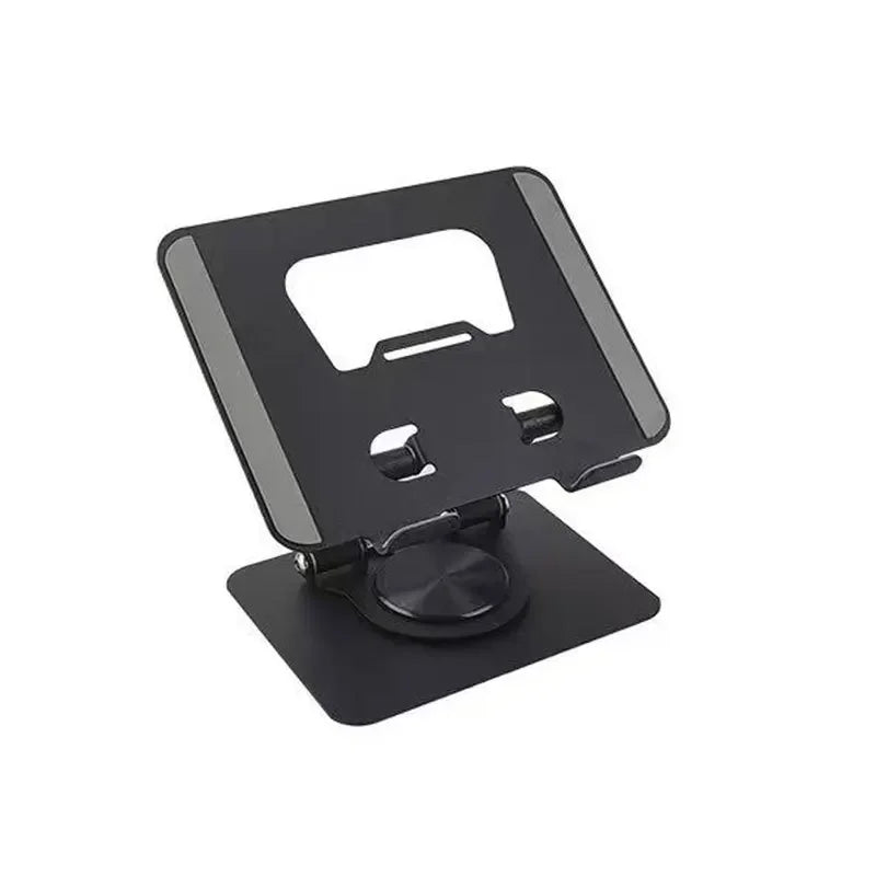 Foldable 360° Rotatable Tablet Stand for iPad, iPhone & Samsung
