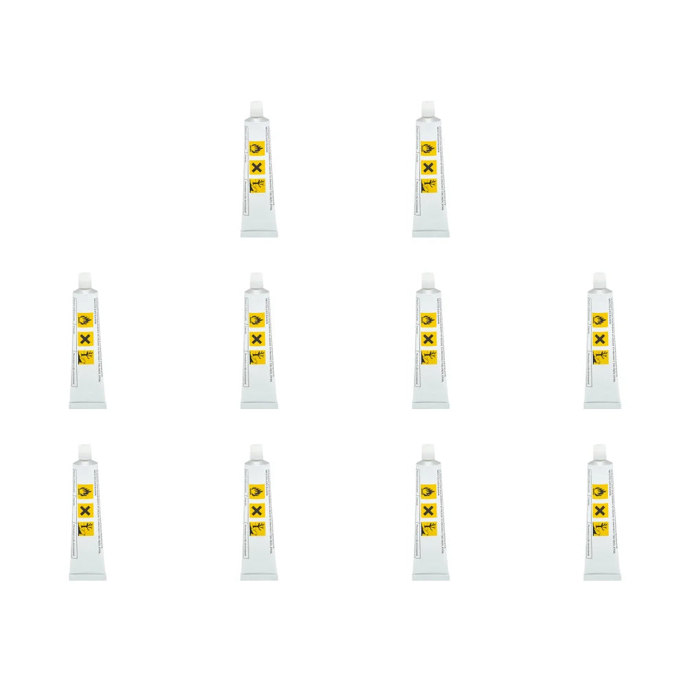 30ml PVC Inflatable Glue Tape Repair Patch Glue Kit Waterproof Adhesive For Swimming Air Bed Repairing Kayak Boat Inflatable Toy Peaceful Pleasures Health and Wellness 10 Pcs