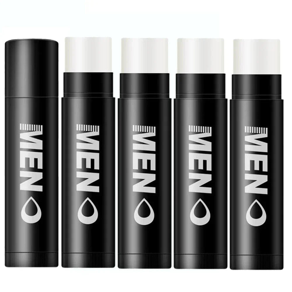 Hydrating Men's Lip Balm – 8 Scents, Moisturizing Daily Care Peaceful Pleasures Health and Wellness