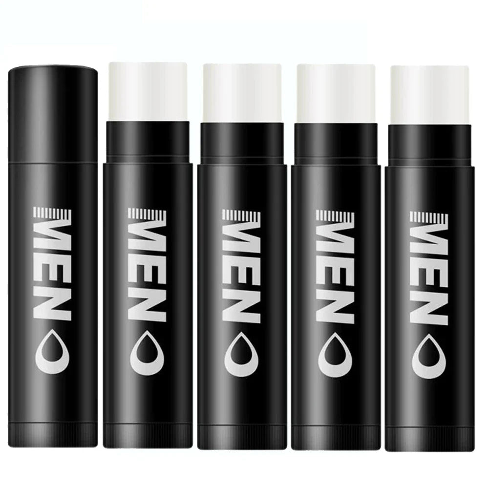 Men's Lip Balm – 8 Scents, Hydrating & Repairs Dry Lips