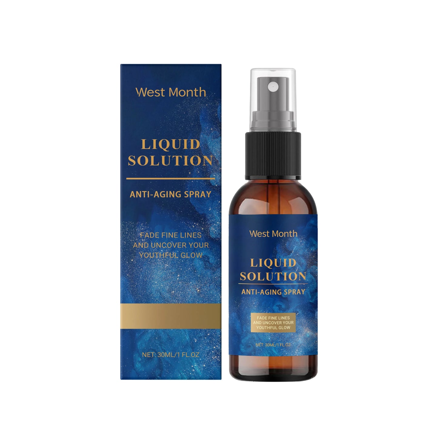 Anti-Aging Facial Serum | Firming, Wrinkle & Dark Circle Care