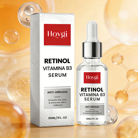 Retinol Anti-Aging Face Serum – Firms, Brightens & Hydrates Peaceful Pleasures Health and Wellness