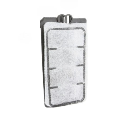 2-Pack Aquarium Hanging Filter Sponge & Carbon Plate 3W/5W