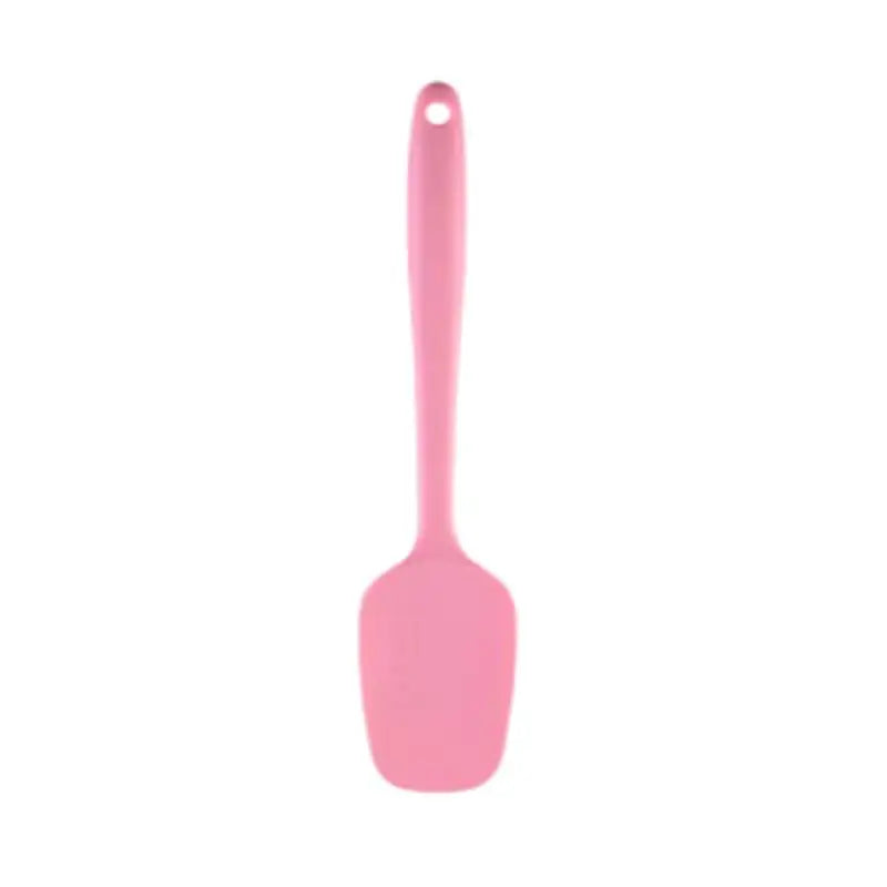 Large Silicone Square-Head Spatula | Cake & Baking Tool