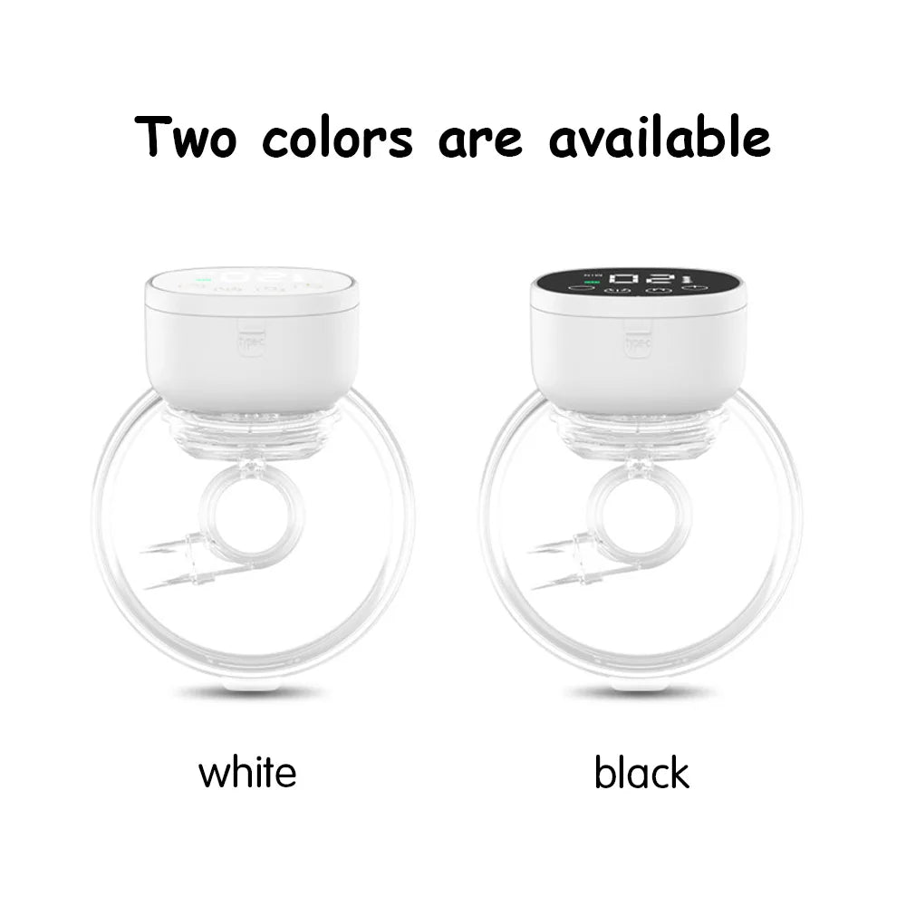 Wearable Hands-Free Electric Breast Pump | 3 Modes 9 Levels 2-Pack