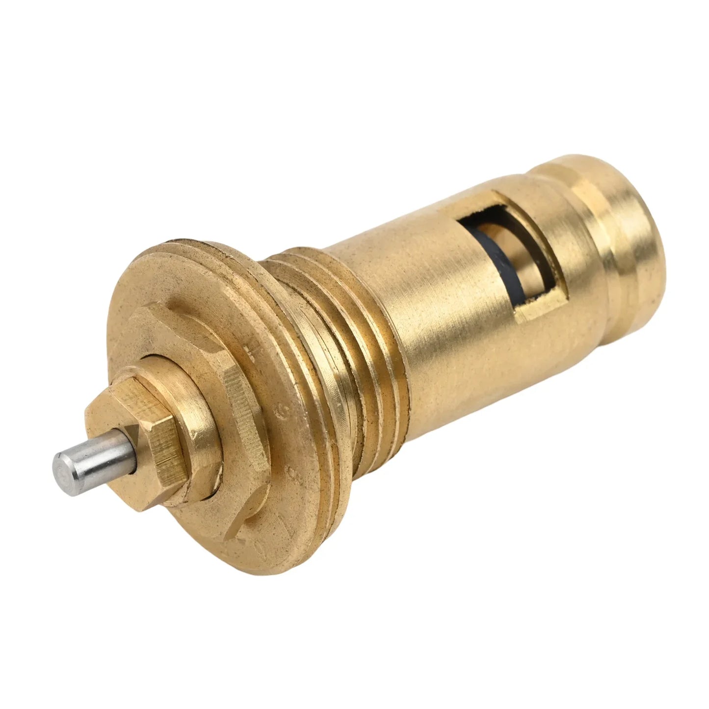 G1/2 Brass Radiator Valve Insert M30x1.5 for Flat Radiators