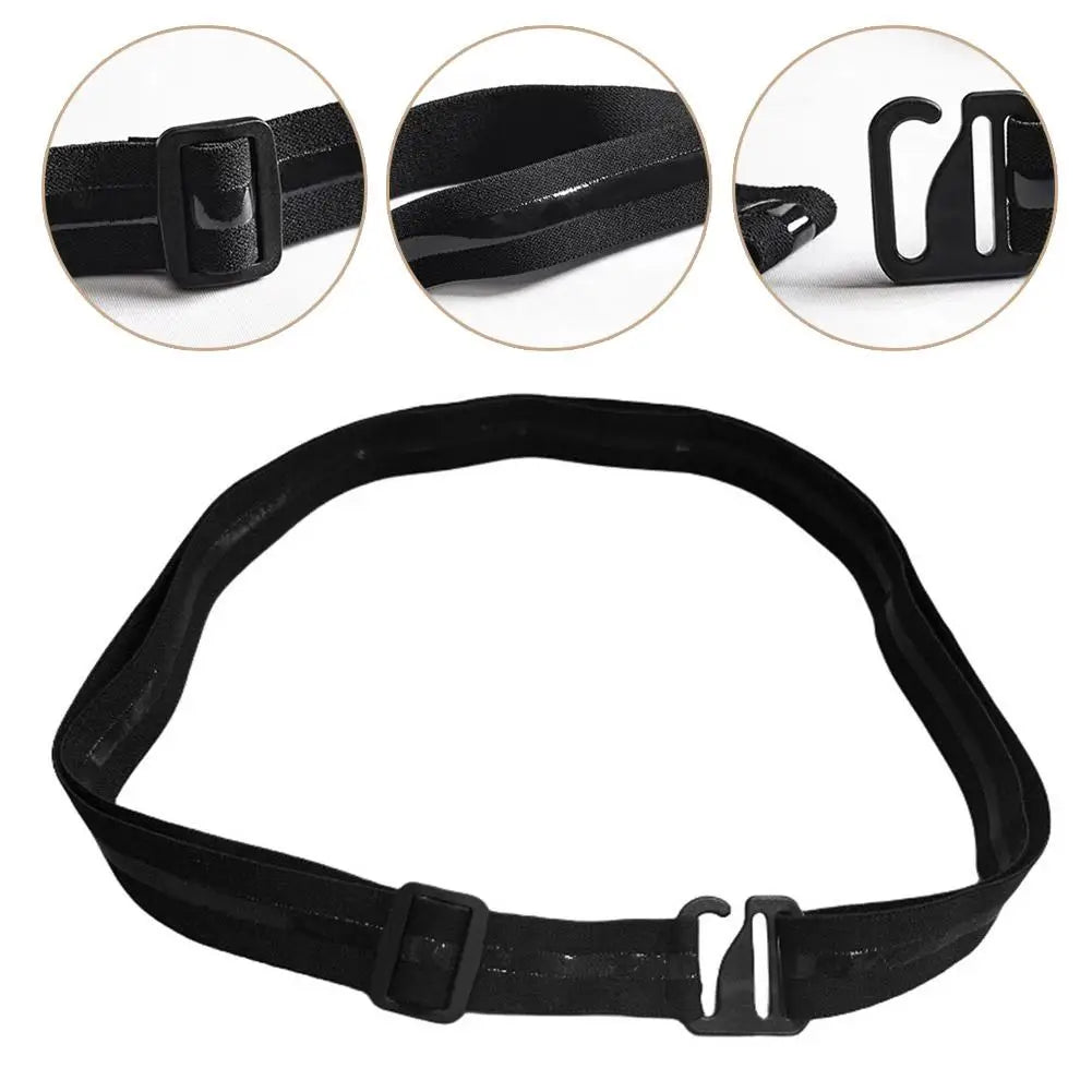 Adjustable Men's Shirt Stay Belts for a Neat Look Peaceful Pleasures Health and Wellness