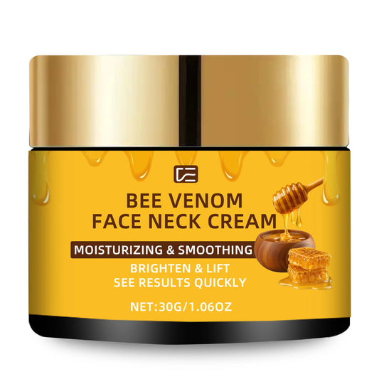 Bee Venom Face & Neck Firming Cream – Alcohol-Free | veérenae Firming Face Cream Oasis Select