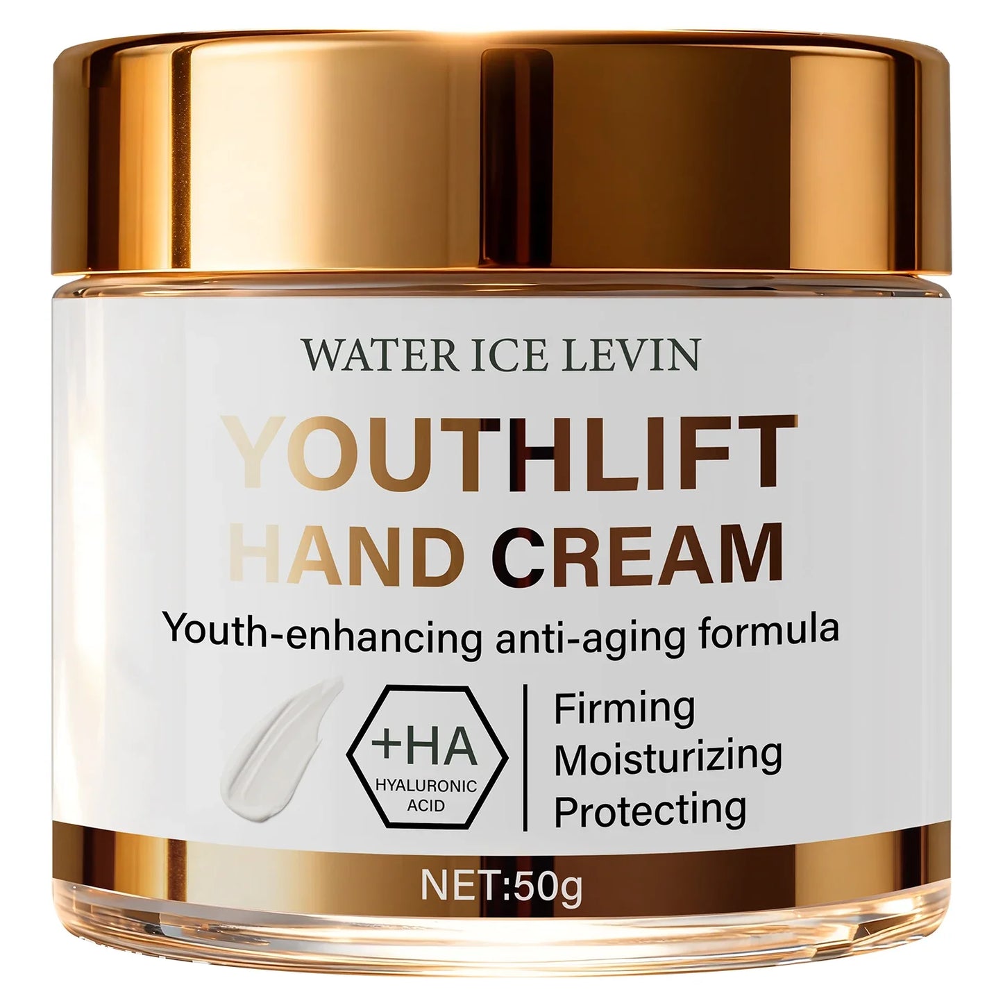 YouthLift Hand Cream with HA & Retinol – Firm & Moisturize