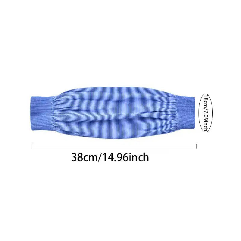 Summer Cooling Arm Sleeves Sun UV Protection Hand Cover Warmers
