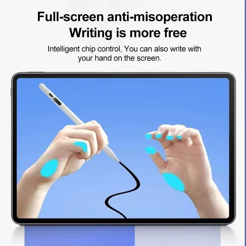 Professional Stylus Touch Pencil For Cell Phone Active Stylus Pen For ipad Original Apple ipad Pen Digital Pen Apple Accessories Peaceful Pleasures Health and Wellness
