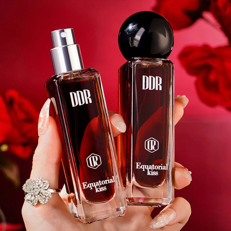 Floral Fruity Perfume For Women 30ml Rose Peach Citrus Fresh Natural Eau De Toilette Luxury Sandalwood Long-lasting Perfume Peaceful Pleasures Health and Wellness