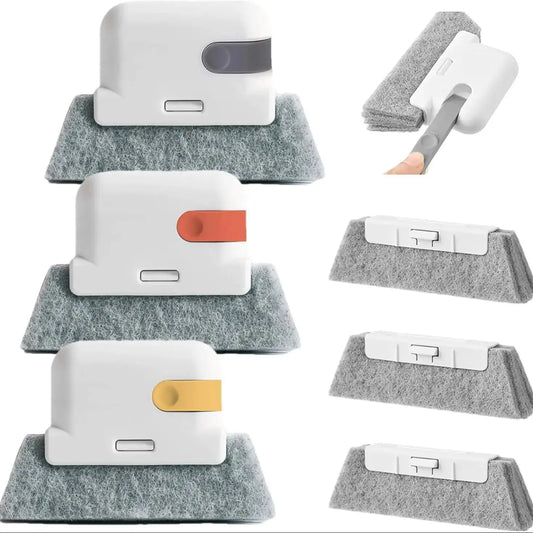 2-in-1 Detachable Window Slot Gap Cleaning Brush Window Cleaning Brush Oasis Select