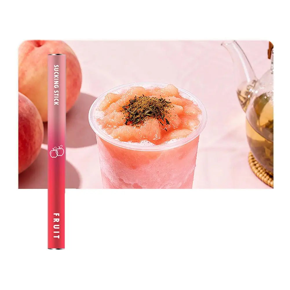 Nicotine-Free Smoking Cessation Stick | Natural Herbal Fruit Flavor