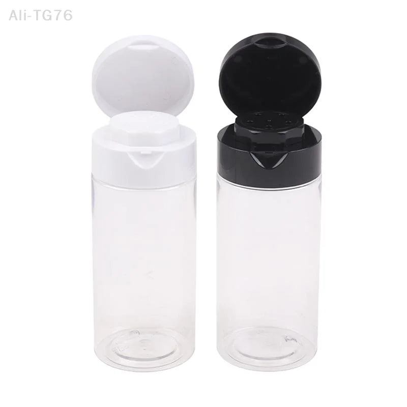100g Empty Refillable Loose Powder Sifter Jar | Travel Cosmetic