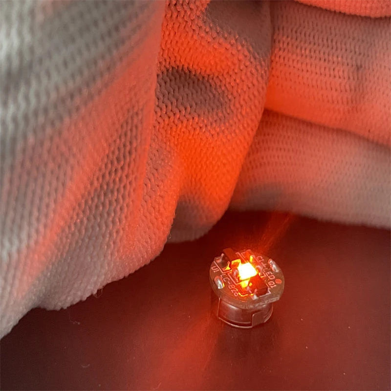 LED Magnetic Switch Mini Light for DIY Models & Dioramas