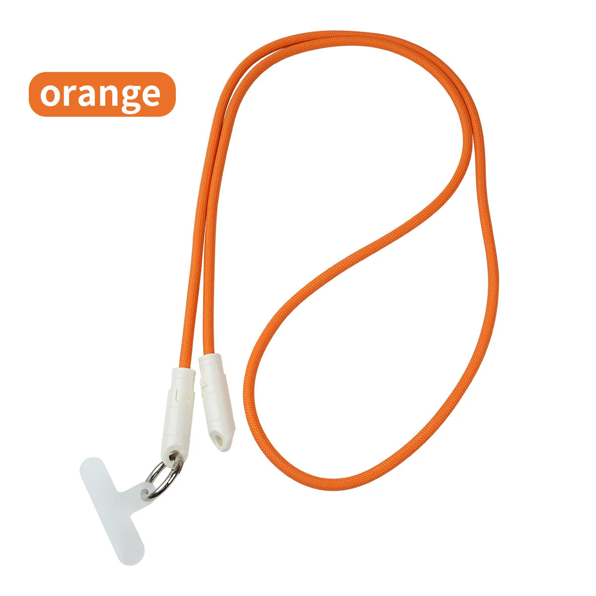 2-in-1 Phone Lanyard & 100W USB-C Fast Charging Cable 1.2M