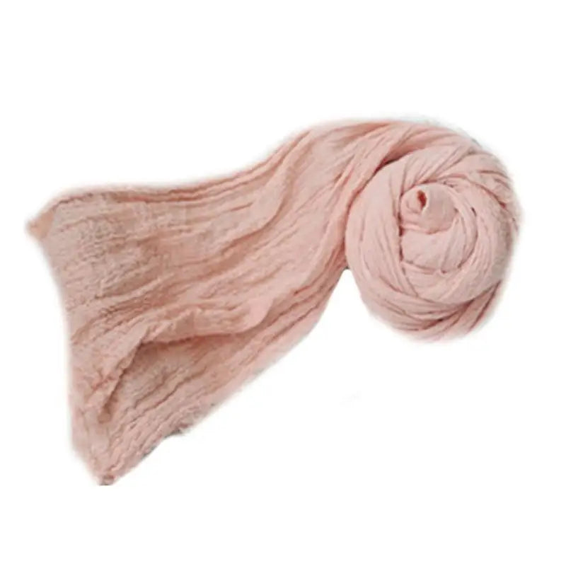 Newborn Photography Wrap Blanket | Baby Posing Photo Prop