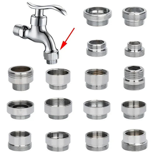 Threaded Faucet Connector – Kitchen, Bathroom & Garden Adapter Faucet Adapter Oasis Select