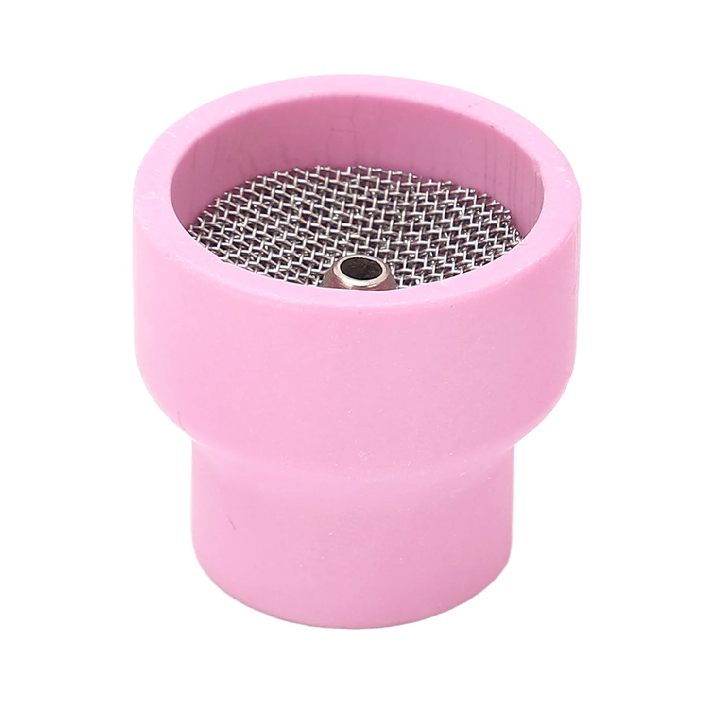 Ceramic Welding Cup Center Hole ID TIG Stainless Steel Filter WP 9 20