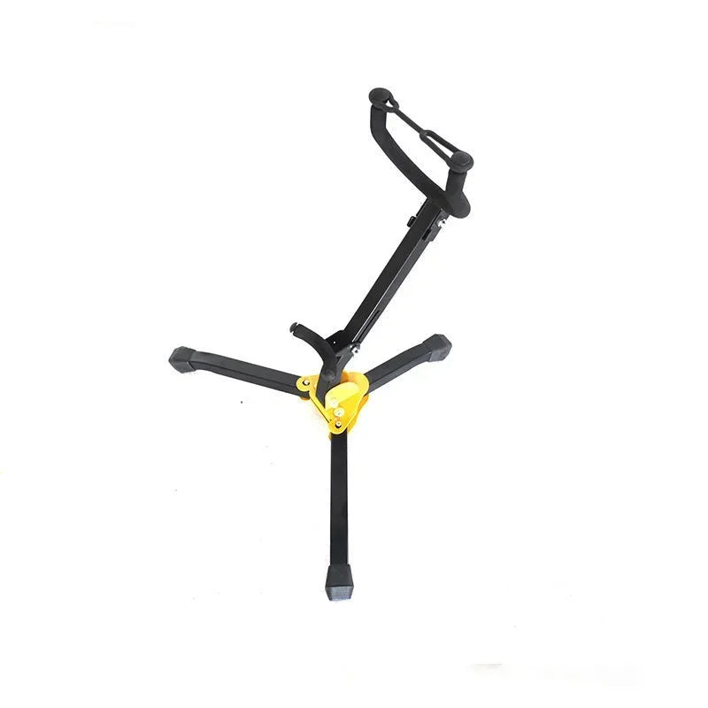 Foldable Portable Alto Tenor Saxophone Stand Sax Tripod Holder