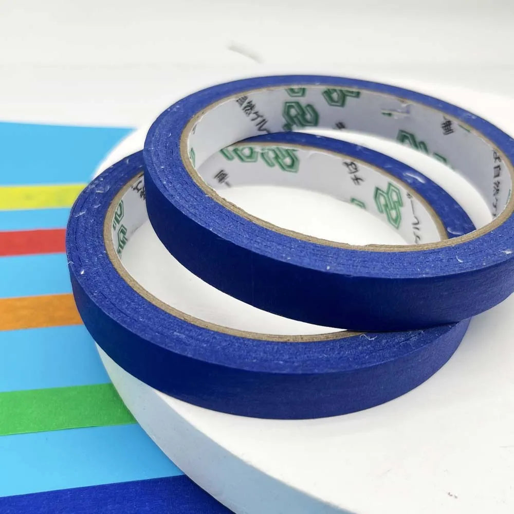 20M Colored Masking Tape for Artists, Painters & Crafts