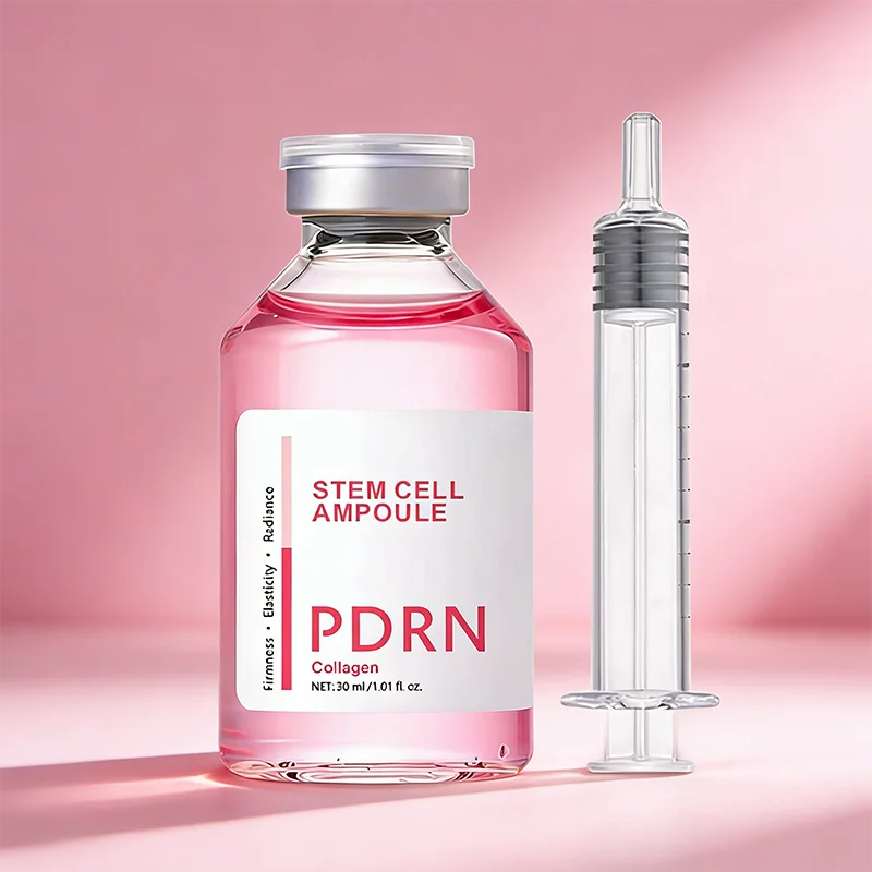 PDRN Collagen Stem Cell Facial Serum – Hydrating Ampoule 30ml