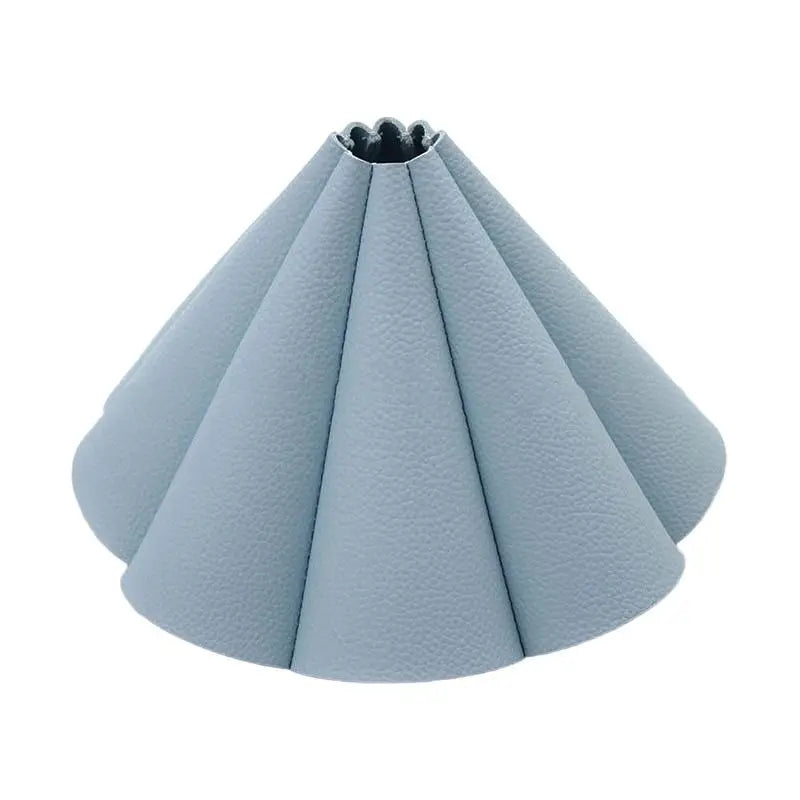 PU Leather Waterproof Lampshade Cover | Garden & Camping Light