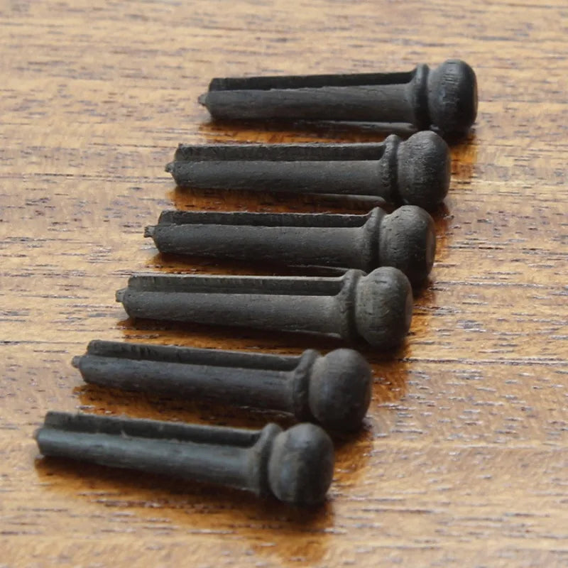 Acoustic Guitar Rose Wood String-nails Guitar-string Post String
