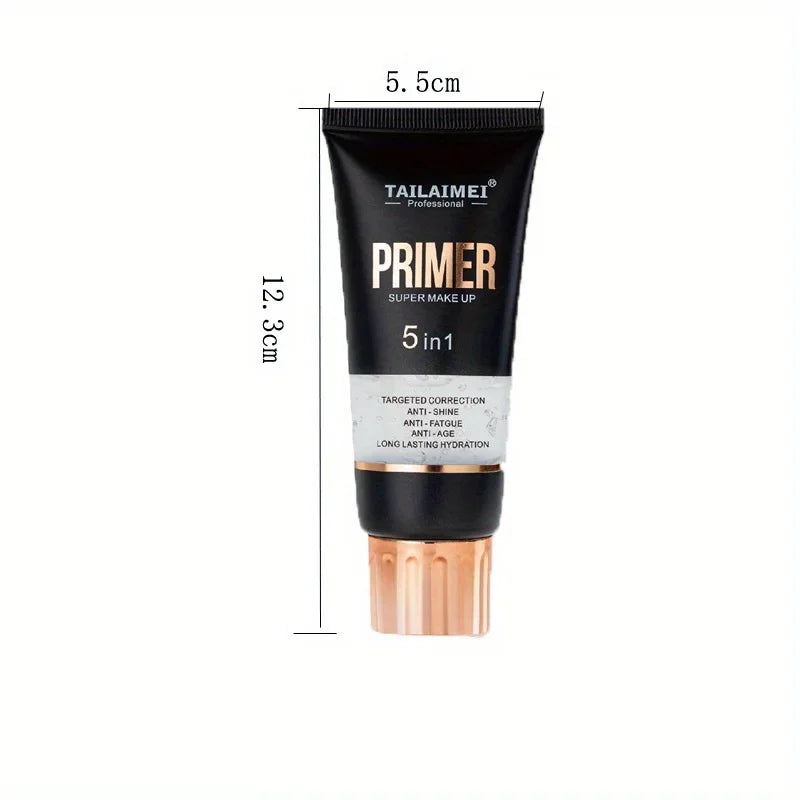 LUXURYTO Power Grip Hydrating Face Primer Gel 24ml