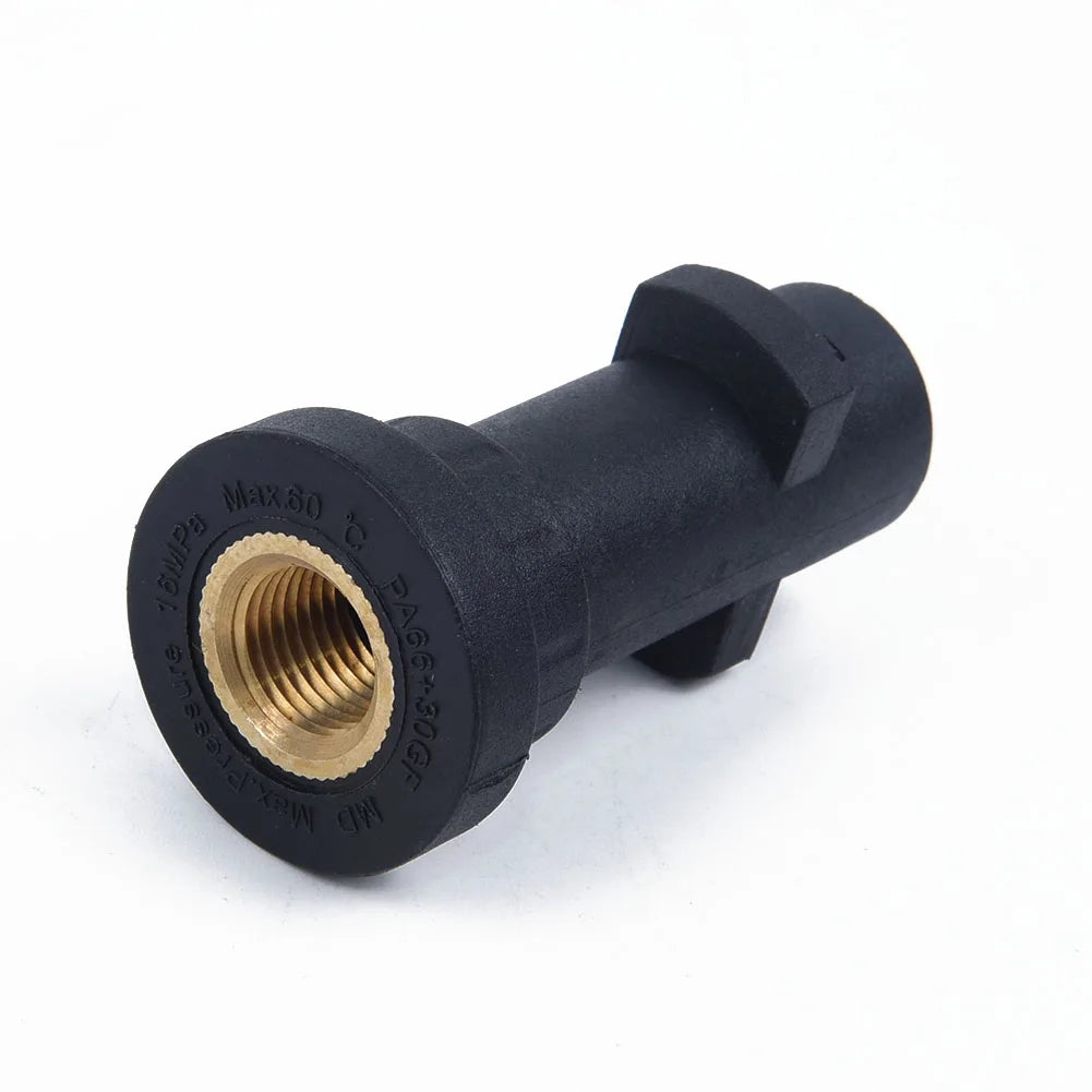 Pressure Washer Adapter Connector Bayonet 1 4 BSP Foamer K Series
