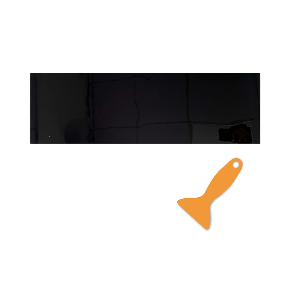 Anti-UV Car Windscreen Solar Film – 140x25cm Tint Strip Peaceful Pleasures Health and Wellness United States