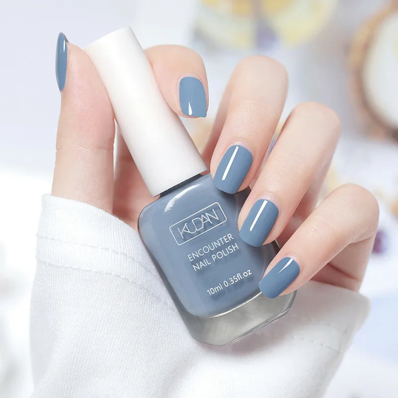 IFANYUO Water-Based Nail Polish | Quick Dry | 40 Colors