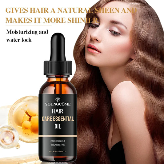 REAROYA Rosemary Essential Oil – Nourish & Strengthen Hair Hair Treatment Oil Oasis Select