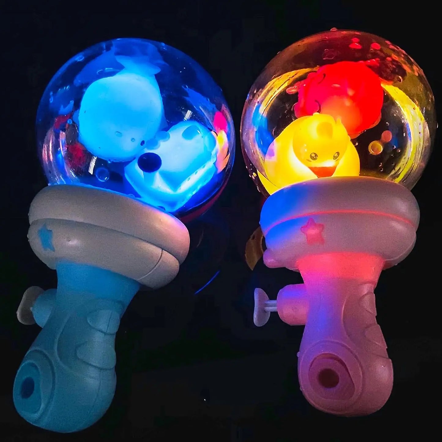 Animal Light-Up Water Gun for Kids | Pool & Beach Squirt Toy