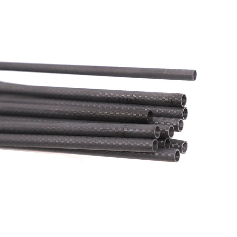 6 12 ID6 3K Carbon Arrow Shaft Spine 200 250 300 350 400 500 Archery