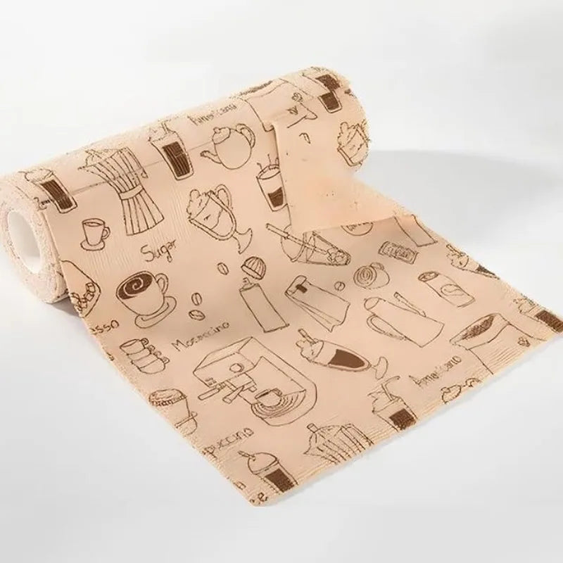 Microfiber Dishwashing Cloths – Thickened Kitchen Degreasing Towels