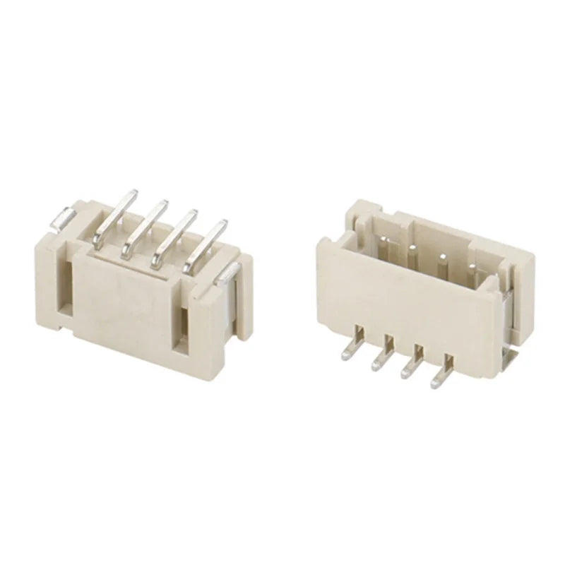 50/20Pcs JST PH2.0mm 2/3/4/5/6/7/8/9/10 Pin Horizontal Paste Vertical Patch Pin Holder SMT Connector 2.0MM Pitch Male SMD Peaceful Pleasures Health and Wellness