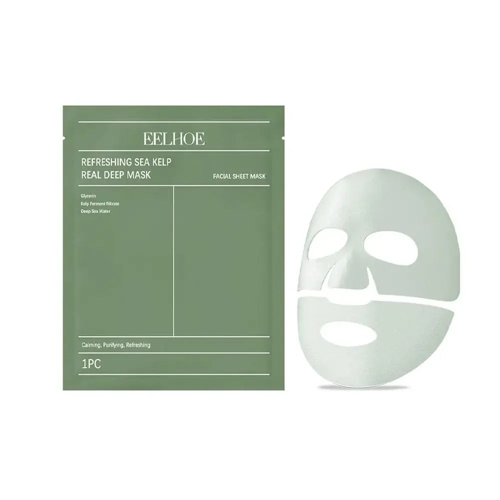 Algae Collagen Facial Mud Mask – Hydrating & Firming