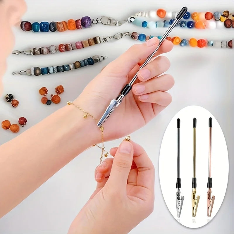 Adjustment Bracelet Tool Partner Jewelry Helper Fastening Aid Quickly