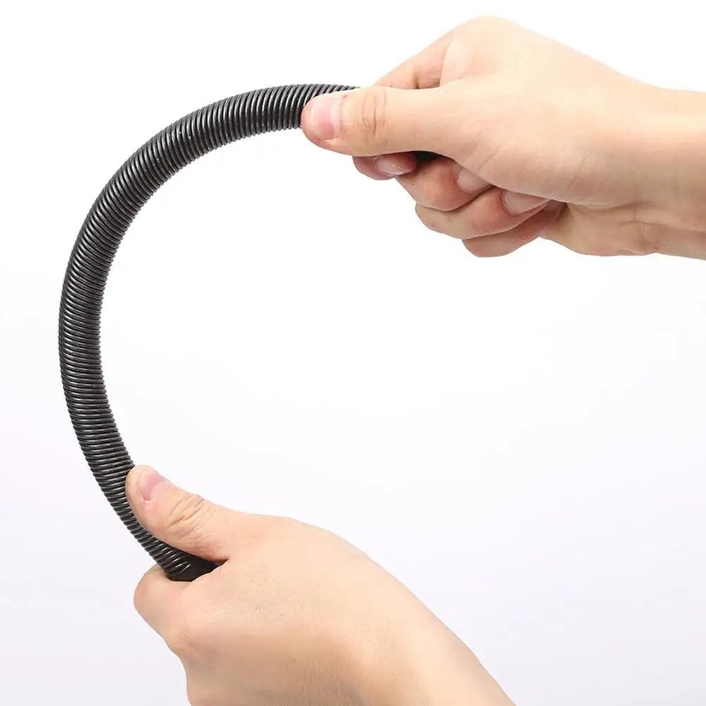 1/2" Flexible Extension Bar 250/350mm High Torque Flexible Shaft Drive Socket Extension Rod for Ratchet Wrench Auto Repair Tools Peaceful Pleasures Health and Wellness