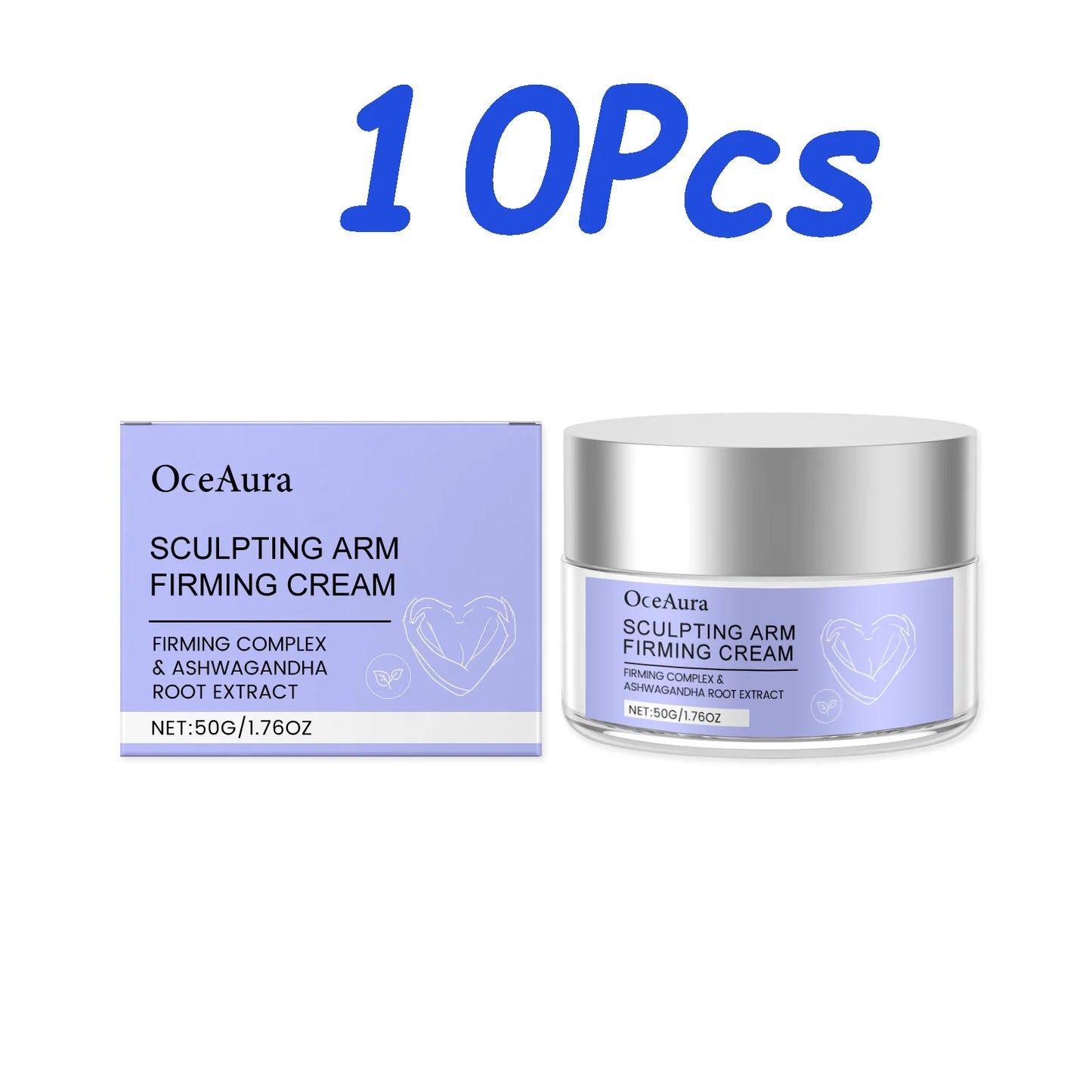 Retinol Firming Face Cream – Anti-Wrinkle & Brightening, 50g
