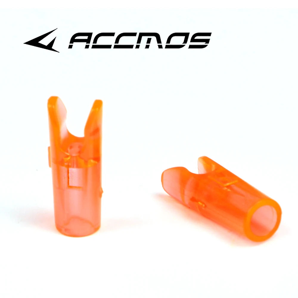 Archery Compound Recurve Bow Arrows Aluminum Nock Pin Arrow Shaft ID
