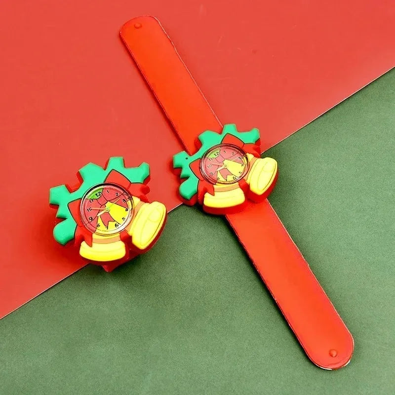 Kids Christmas Cartoon Watch | Birthday Class Gift, 1–10 Pack