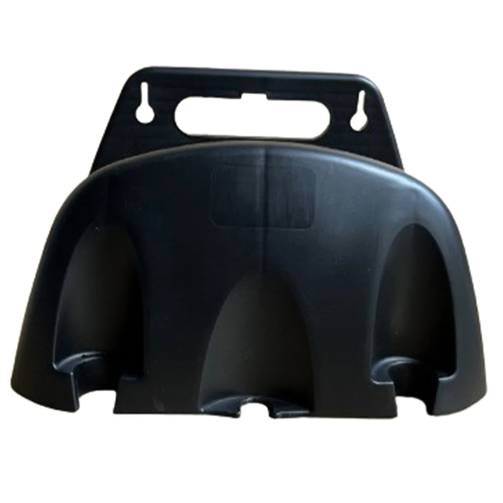 Wall Mount Garden Hose Holder – Durable PP Hose Organizer