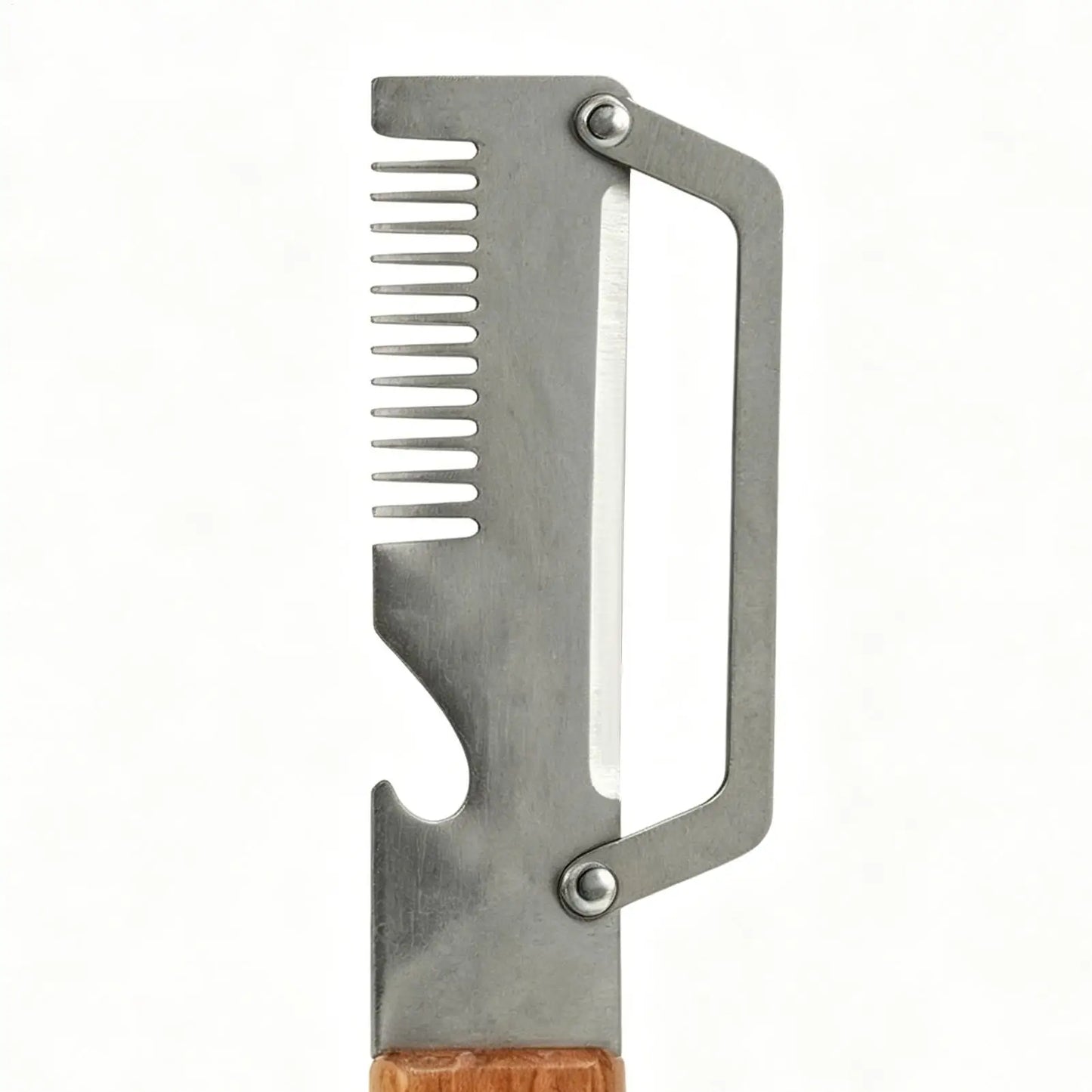 2-Piece Stainless Steel Vegetable Peeler Set | Kitchen Peeler