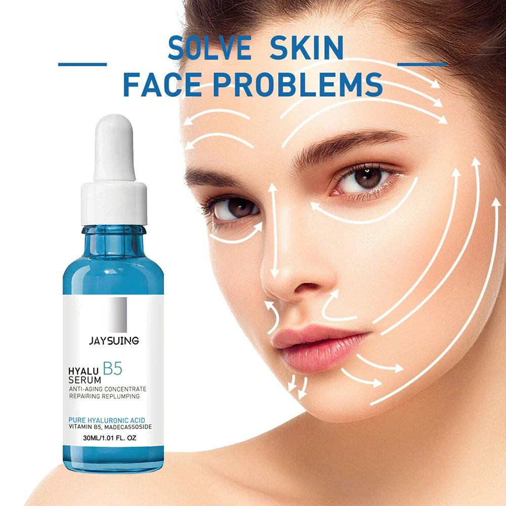 Vitamin B5 Firming Face Serum – Anti-Aging, Brightening 30ml